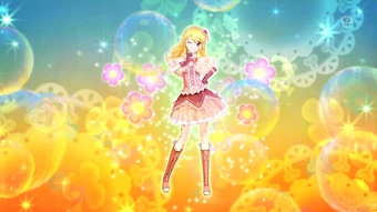 Valentine Style Coord | Aikatsu Wiki | Fandom