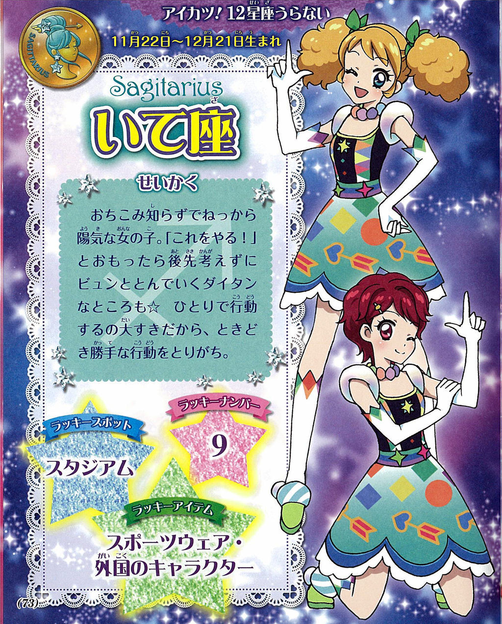 User Blog Acuarion The Pictures Say Aikatsu Wiki Fandom