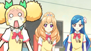 When the words "Aikatsu! Boot Camp" are mentioned...