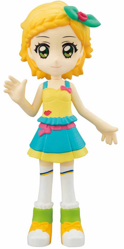 Aikatsu Dress Up Doll, Aikatsu Wiki