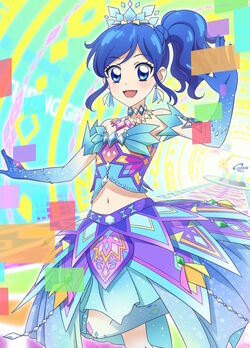 Kaleido Mirror Coord | Aikatsu Wiki | Fandom