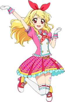 Ichigo Hoshimiya | Aikatsu Wiki | Fandom