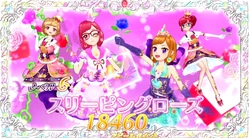Sleeping Rose | Aikatsu Wiki | Fandom