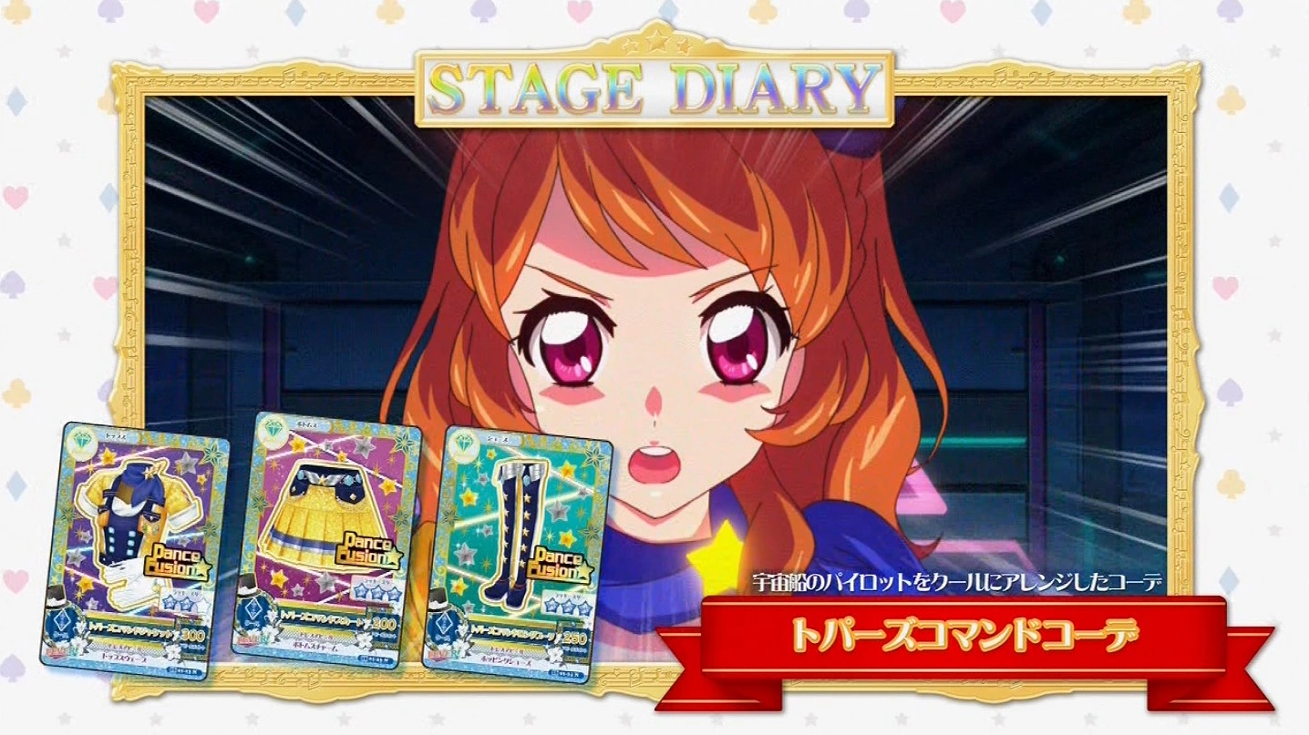 Fever Dress | Aikatsu Wiki | Fandom