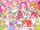 TV Anime/Data Carddass "Aikatsu!" Najlepszy Album 3 - Urocza Impreza!!