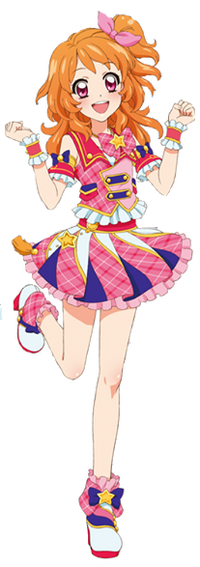 Akari Ōzora | Aikatsu Wiki | Fandom