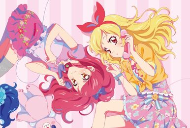 Pastel Pink Coord | Aikatsu Wiki | Fandom