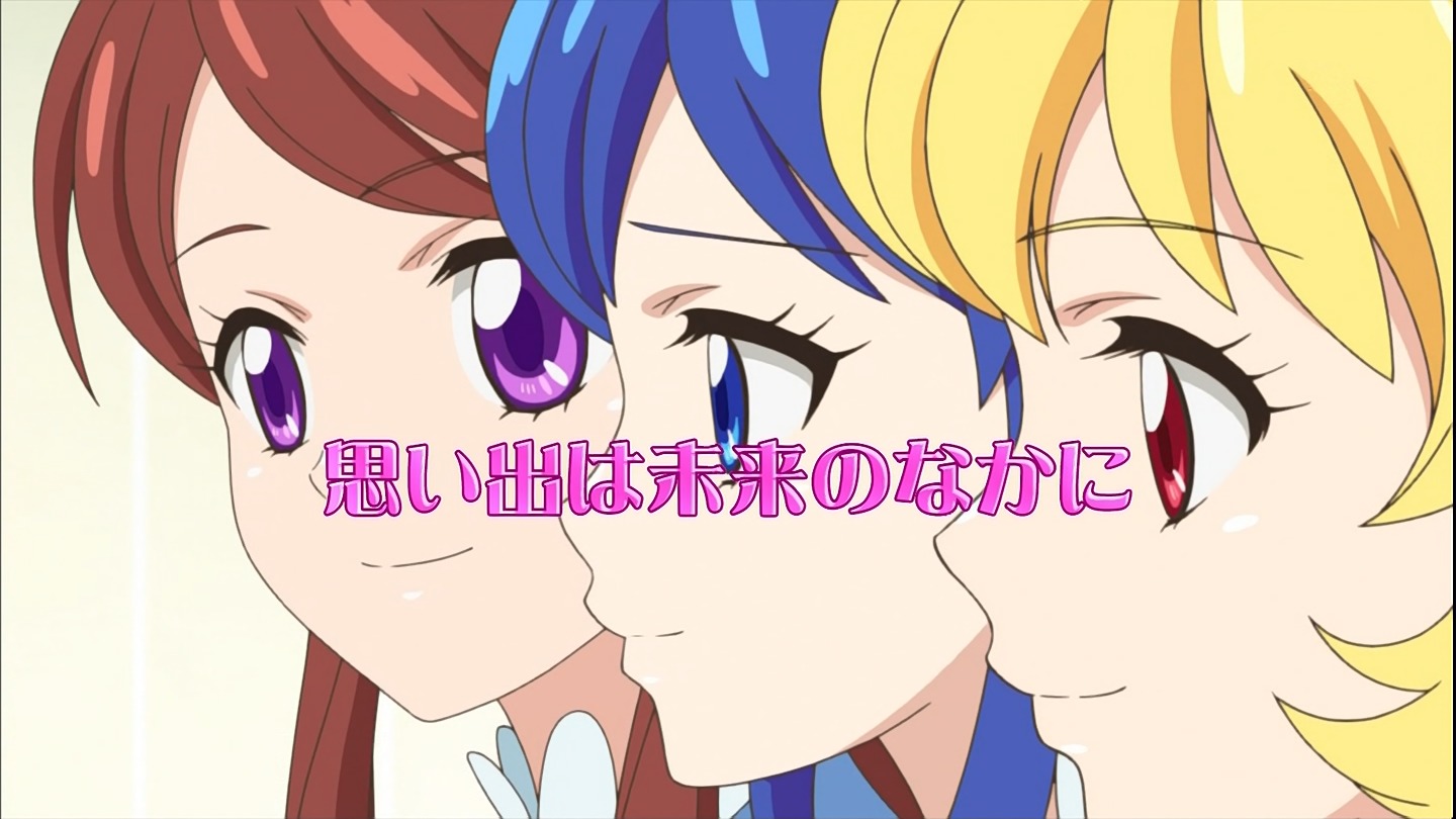 Episode 50 - The Memories are in the Future | Aikatsu Wiki | Fandom