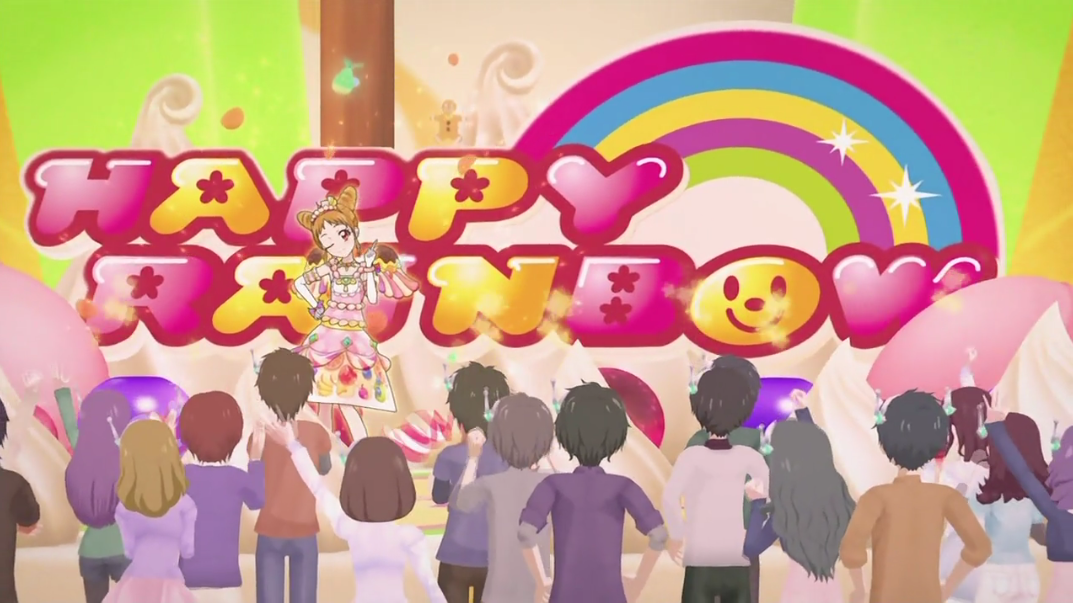 CHU-CHU♡RAINBOW | Aikatsu Wiki | Fandom