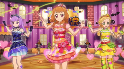 エールカチューシャ 4枚セット アイカツカード - メルカリ