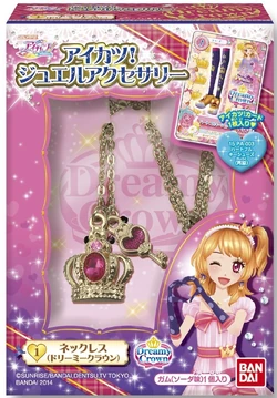 Aikatsu! Jewel Accessories | Aikatsu Wiki | Fandom