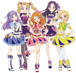 Blue Parade Coord Aikatsu Wiki Fandom Blue Parade Coord Aikatsu Wiki Fandom