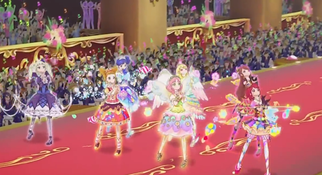 Starlight Queen Cup | Aikatsu Wiki | Fandom