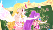 Mezashite Aikatsu! - 28 senjyō b 6