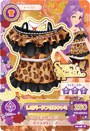 Leopard Coord 1