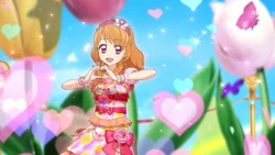 Ruby Blossom Coord | Aikatsu Wiki | Fandom