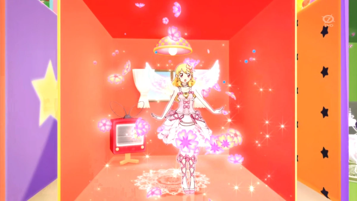 Idol Aura | Aikatsu Wiki | Fandom