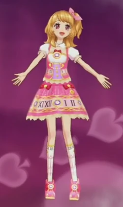 Girly Chronos Coord | Aikatsu Wiki | Fandom