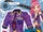 Purple Punk Coord