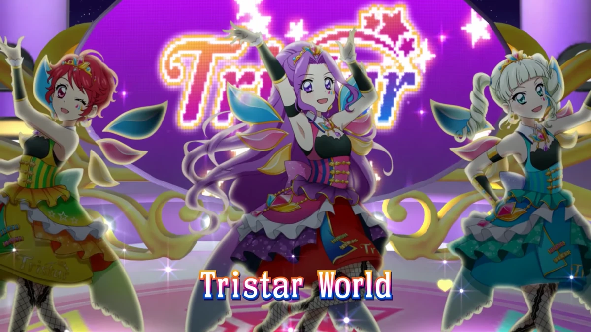 Star Heart | Aikatsu Wiki | Fandom