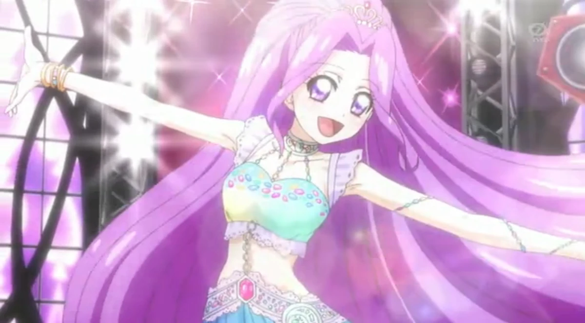Mermaid Jewel Coord | Aikatsu Wiki | Fandom