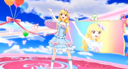 Ice Blue Frill Coord | Aikatsu Wiki | Fandom