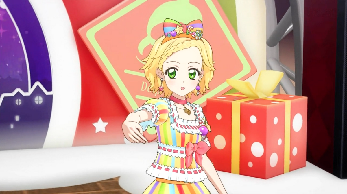 Hello! Winter Love♪/Image gallery | Aikatsu Wiki | Fandom