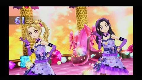 Lucky Train Video Gallery Aikatsu Wiki Fandom