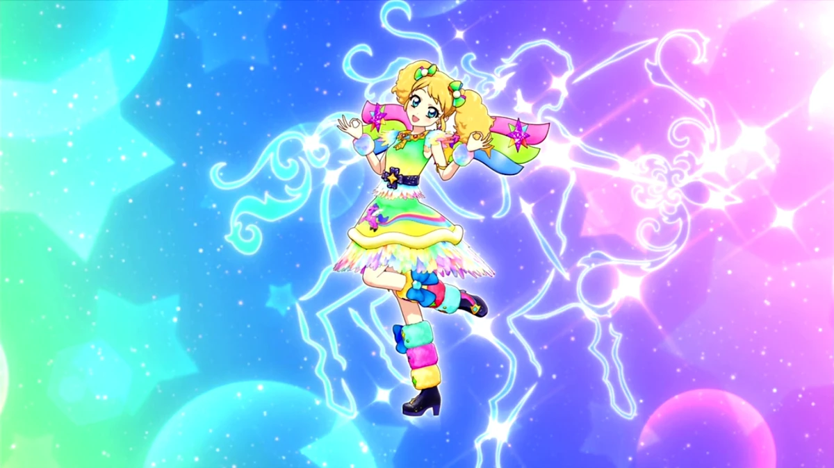 Sagittarius | Aikatsu Wiki | Fandom