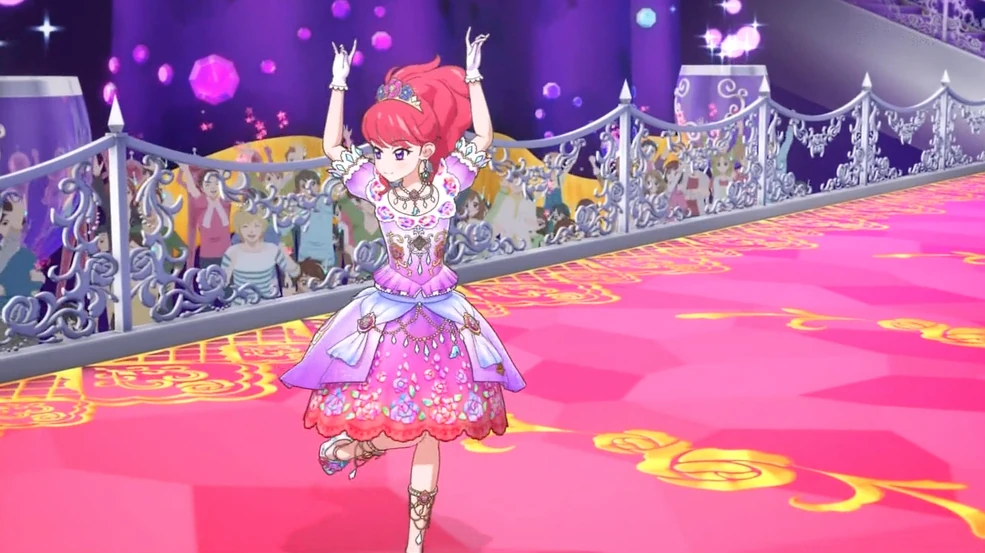 Sangria Rosa | Aikatsu Wiki | Fandom