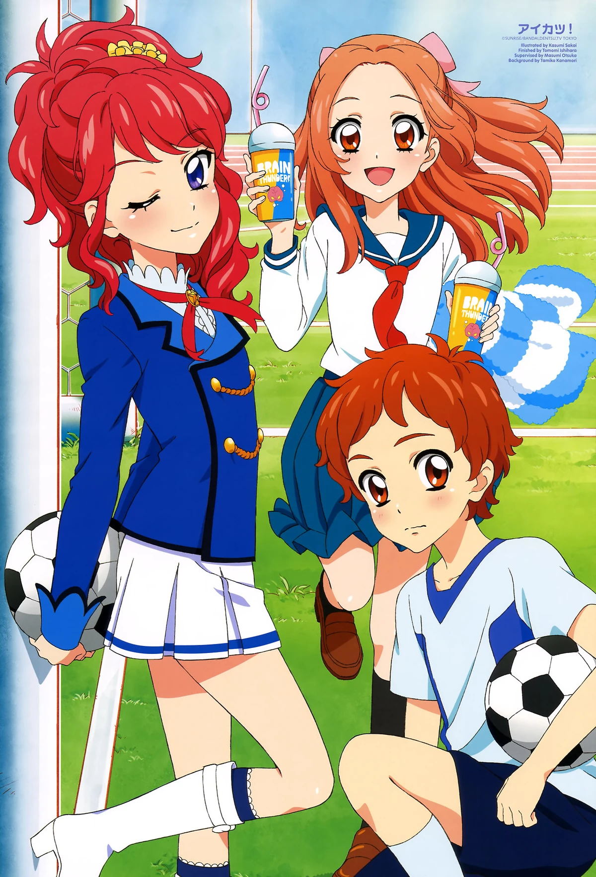 Juri Kurebayashi/Image gallery | Aikatsu Wiki | Fandom