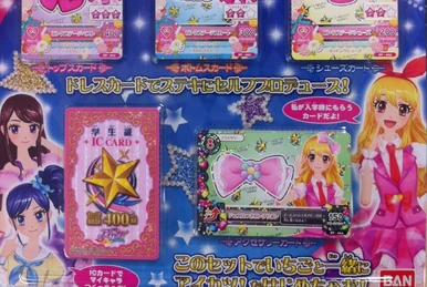 Aikatsu! Card ALL Collection 2014: 2nd Season | Aikatsu Wiki | Fandom