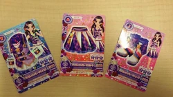 Violet Parade Coord | Aikatsu Wiki | Fandom