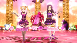 アイカツカード！Dance Fusion＆Dolly devilのPR Amazon.co.jp: Aikatsu Dolly Devil CA0YA1IG Card Set : Toys