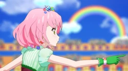 Lime Candy Coord | Aikatsu Wiki | Fandom