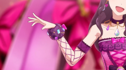 Silky Love Devil Coord | Aikatsu Wiki | Fandom