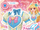 Aikatsu! Very Good Morning Cereal/Promotion Cards
