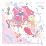 TV Anime/Data Carddass "Aikatsu Stars!" Drugi Sezon Insert Song Singiel - Nieskończone Niebo