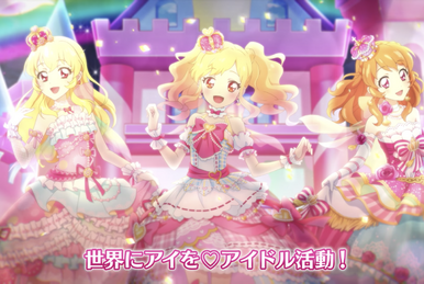 Aikatsu Melody! | Aikatsu Stars! Wikia | Fandom