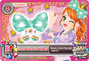 Kartu Michelle di School Idol Festa Campaign