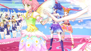 Mezashite Aikatsu! - 30 grow 4