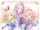 TV Anime/Data Carddass "Aikatsu!" COMPLETE CD-BOX