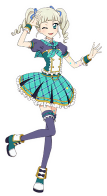 Yurika Tōdō | Aikatsu Wiki | Fandom