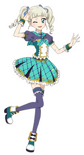 Yurika Tōdō | Aikatsu Wiki | Fandom