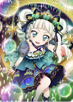 Ziz Night Doll Coord | Aikatsu Wiki | Fandom