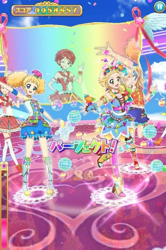 User blog:Abcioh12/Aikatsu! phone game-Aikatsu! Photo on stage