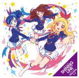 TV Anime/Data Carddass "Aikatsu!" Drugi Sezon Nowy OP/ED Motyw - BŁYSZCZĄCA LINIA*/Najdroższy