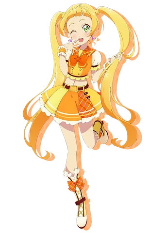 希少!!! オールアイカツ！ダイカットステッカー 日向エマ Ema Hinata 希少!!! オールアイカツ！ダイカットステッカー 日向エマ Ema Hinata