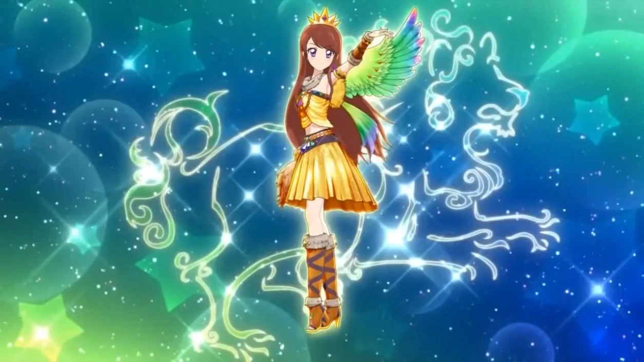Leo | Aikatsu Wiki | Fandom