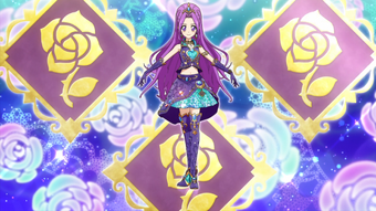 劇場版アイカツ リラフェアリー シャインウィッチ スリーピング